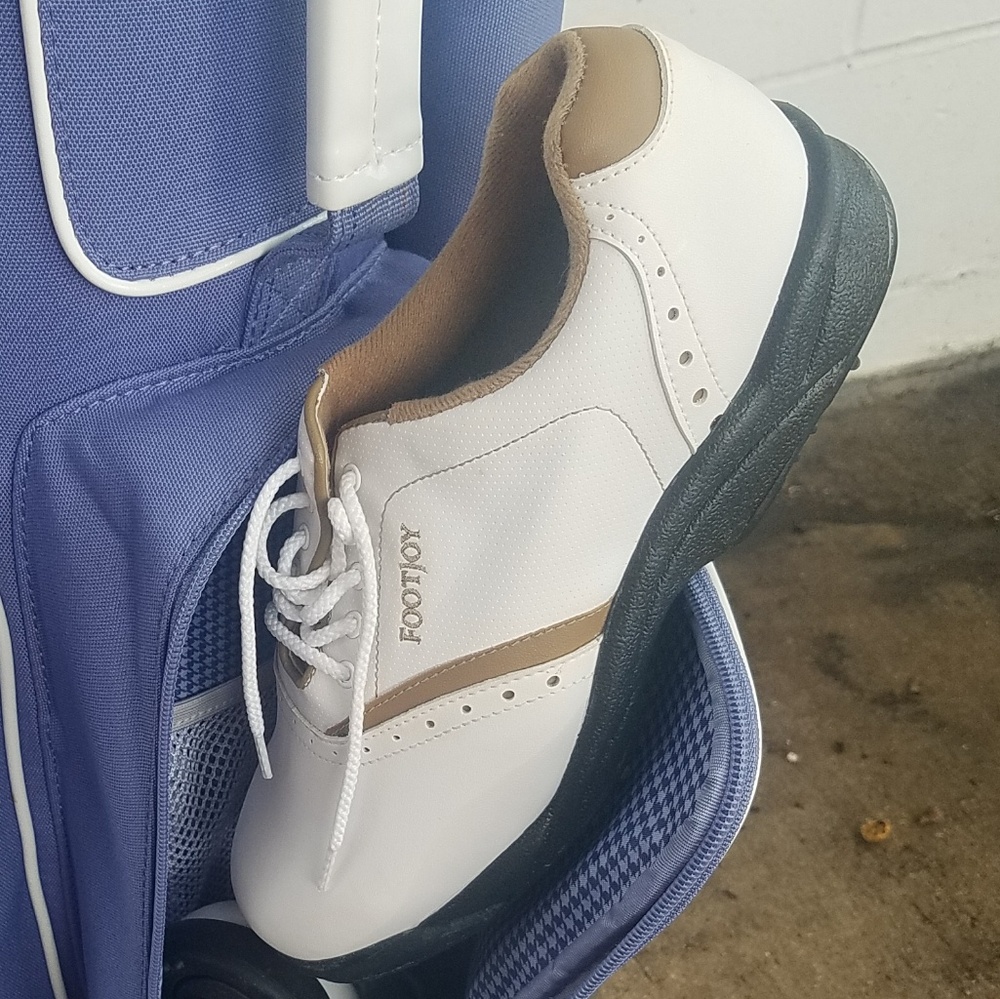 FootJoy GreenJoys Golf shoes